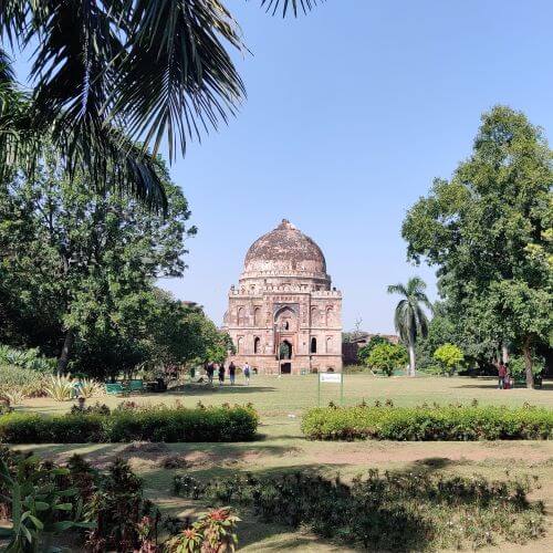 Lodhi Garden Neu-Delhi